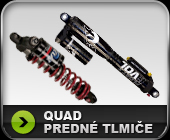 Predné tlmiče QUAD značky FOX RACING 